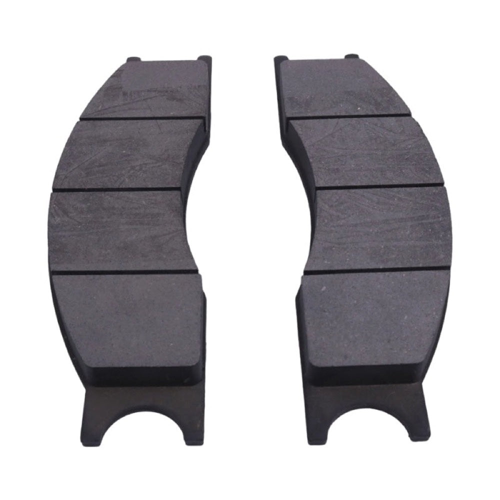 2 PCS Brake Pad 840611 11992696 compatible with Volvo Wheel Loader 4300